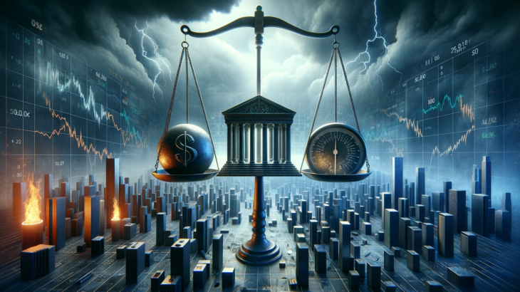 銀行破綻とインフレが重なる今何に資産を配分するべきか