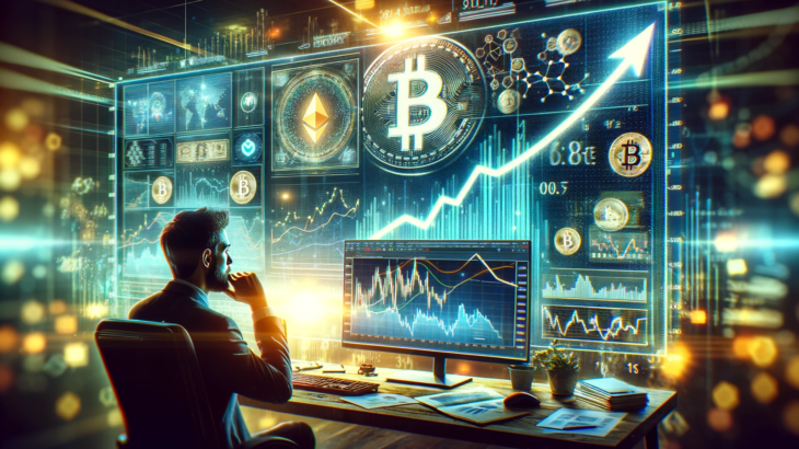 買いたい仮想通貨がどこまで高騰するのかは計算できます