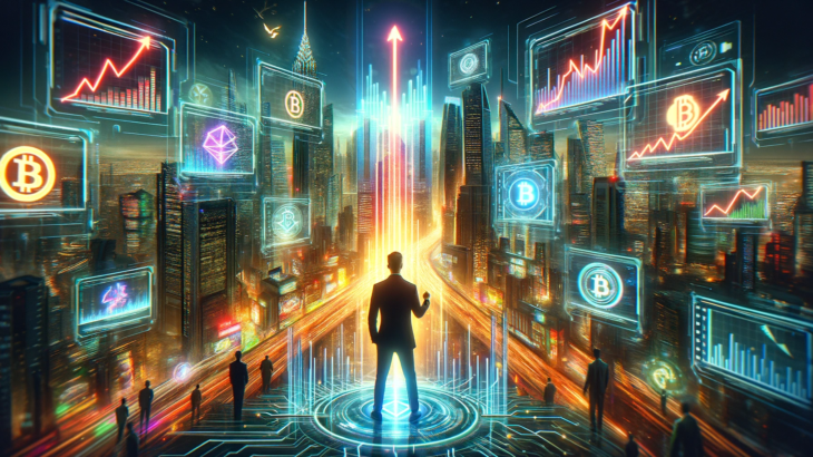 仮想通貨で勝てる投資家になるための期待収益の上げ方