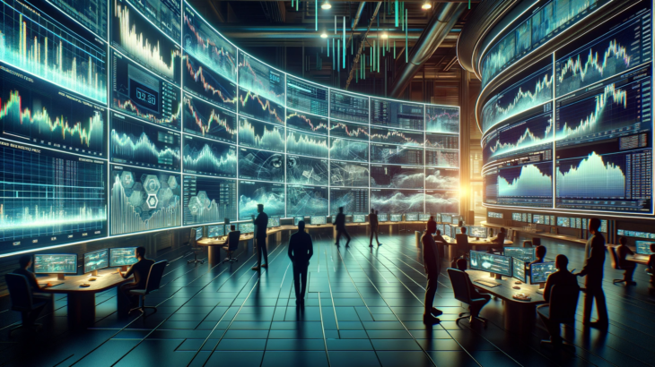 価格が大きく動く仮想通貨は取引所をみればわかります