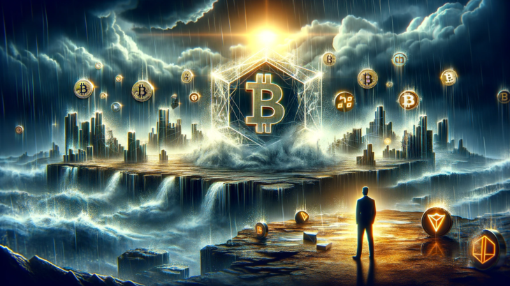 持っておきたい下落耐性のある仮想通貨とは